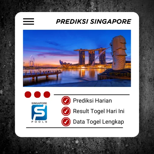 Prediksi Sgp Hari Minggu Januari Jitu Dan Akurat Raja Prediksi